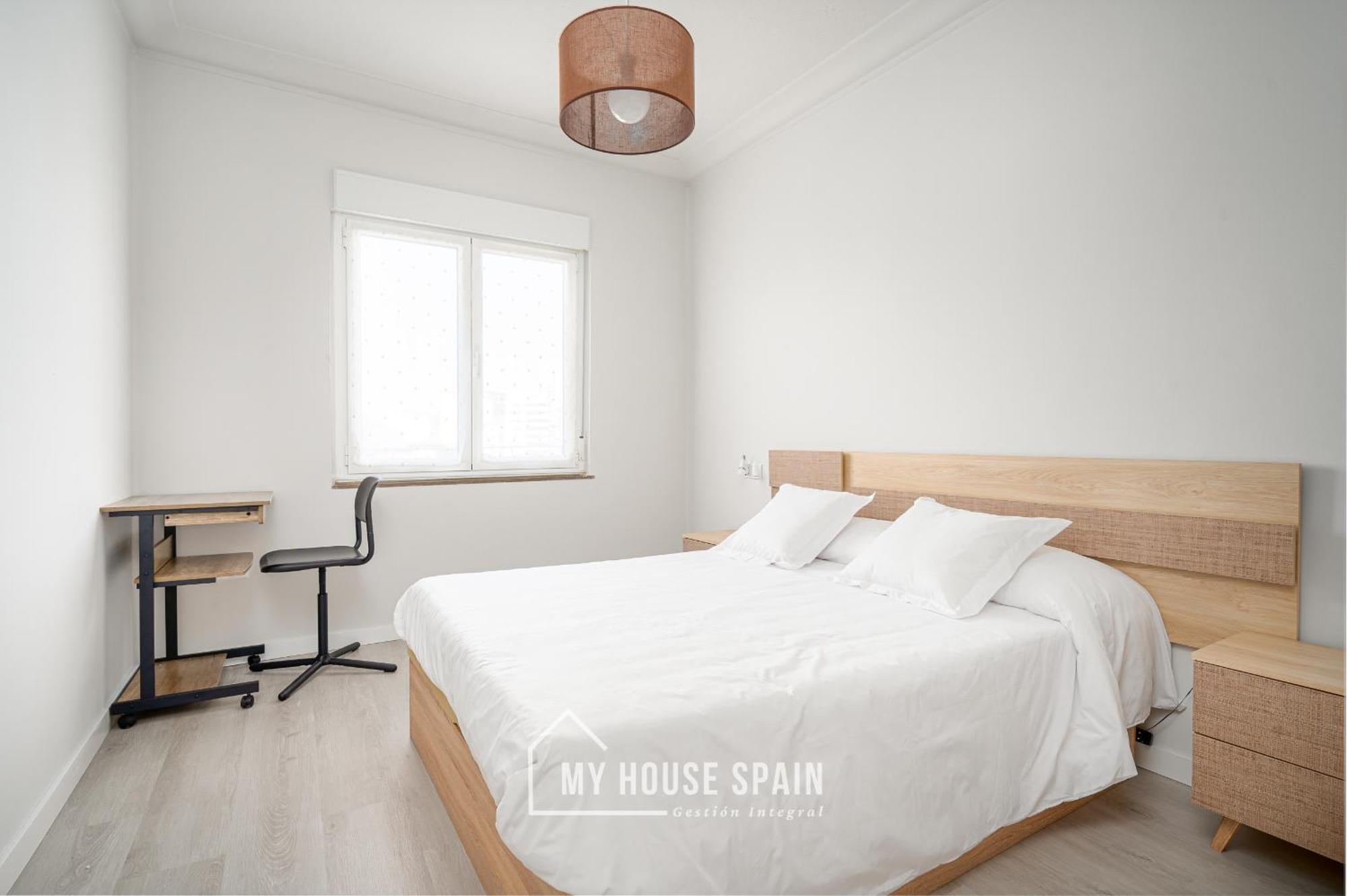 Myhousespain - Acogedor Piso Centro Хихон Экстерьер фото