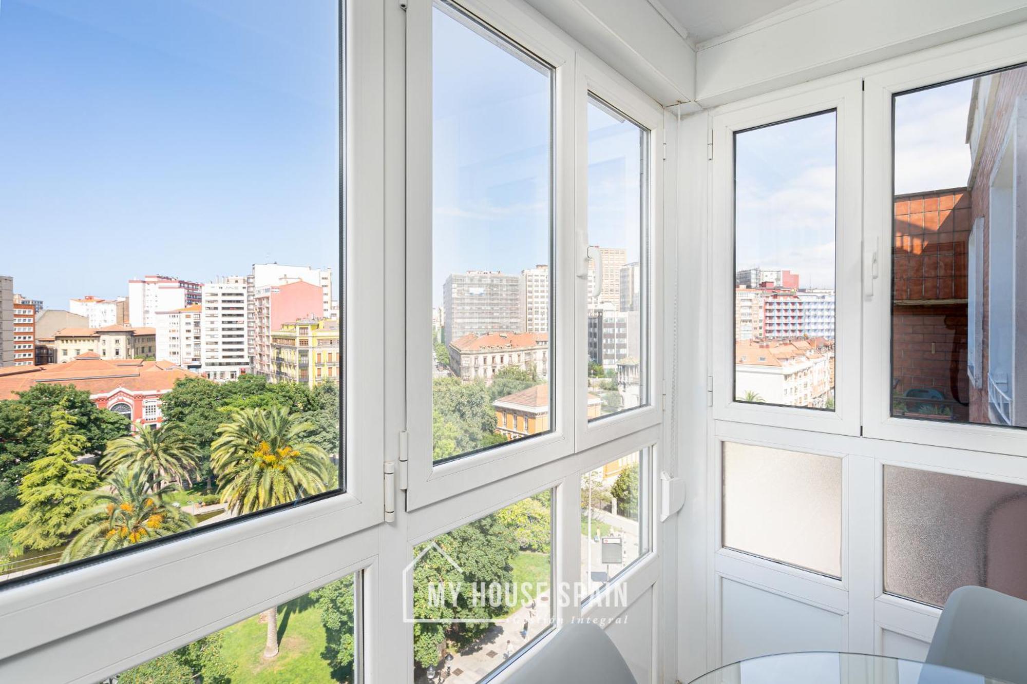 Myhousespain - Acogedor Piso Centro Хихон Экстерьер фото