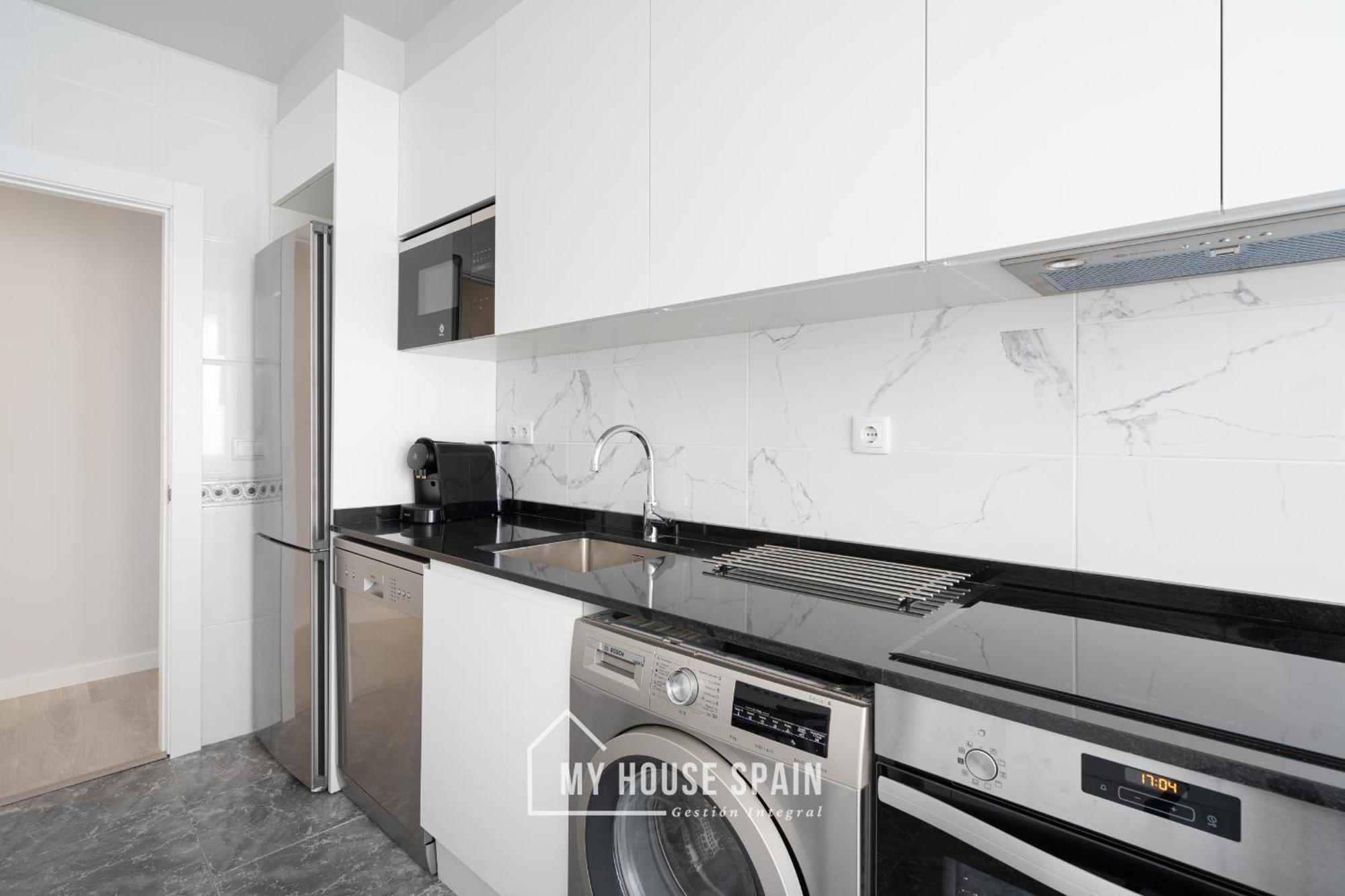 Myhousespain - Acogedor Piso Centro Хихон Экстерьер фото